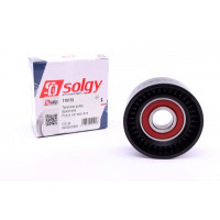 110176 SOLGY Ролик генератора Citroen/Peugeot/Ford 1.4HDi/1.6TDCi 01- (натяжний) (65x26)