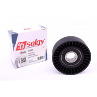 110180 SOLGY Ролик генератора Fiat Doblo 1.6 01- (натяжний) (70х24)