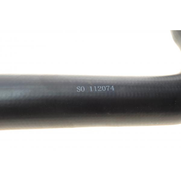 112074 SOLGY Патрубок системи охолодження MB Vito (W638) 2.0-2.3D 96-03 (нижній)