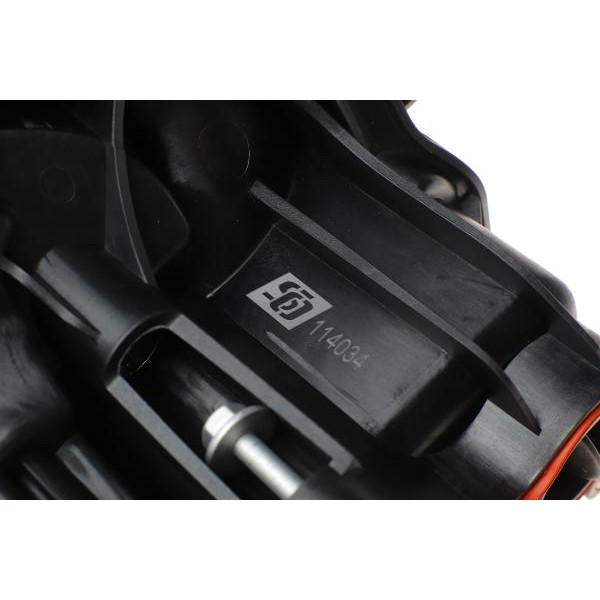 114034 SOLGY Колектор впускний BMW N57 3 (E90/E92/E93)/ 5 (F10/F11)/ 7 (F01/F02) 07-13