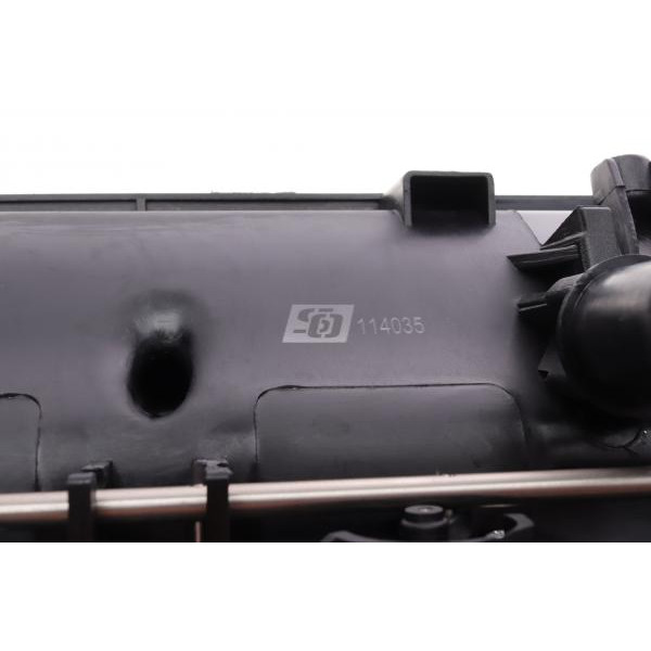 114035 SOLGY Колектор впускний M57 BMW 3 (E90/E92/E93)/ 5 (E60/ E61)/ 6 (E63/ E64) 03-11
