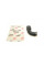 114037 SOLGY Патрубок интеркулера Audi A1 (8X1, 8XK)/ Seat Leon/ Skoda Octavia/ VW 1.6-2.0 TDI 12-