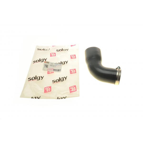 114037 SOLGY Патрубок интеркулера Audi A1 (8X1, 8XK)/ Seat Leon/ Skoda Octavia/ VW 1.6-2.0 TDI 12-
