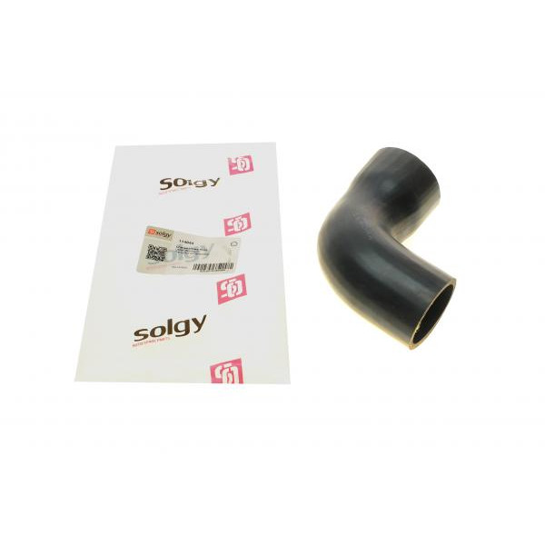 114044 SOLGY Патрубок інтеркулера Audi A3/TT/VW Golf/Bora/Skoda Octavia I/Seat Leon 1.8 T 96-10