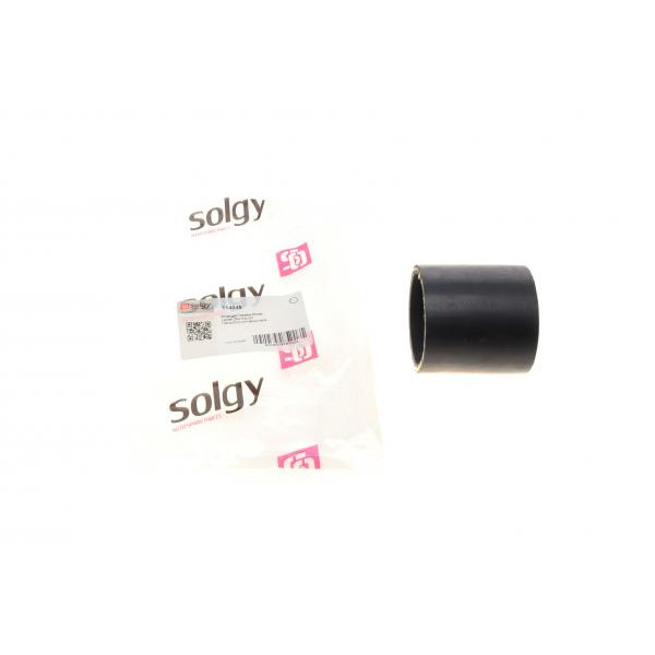 114045 SOLGY Патрубок інтеркулера Audi A4/A6/Seat Toledo I/VW Golf III/Passat 1.9D/1.9DH 93-01