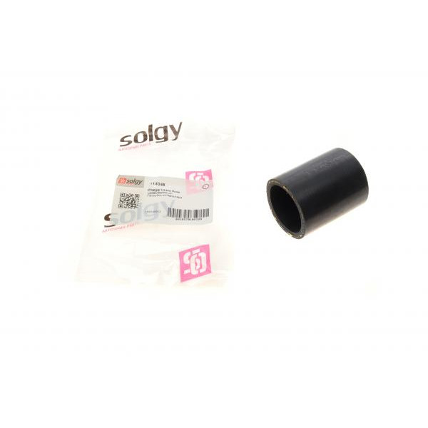 114046 SOLGY Патрубок інтеркулера Audi A3/TT/VW Golf/Bora/Skoda Octavia I/Seat Leon 1.8 T 96-10
