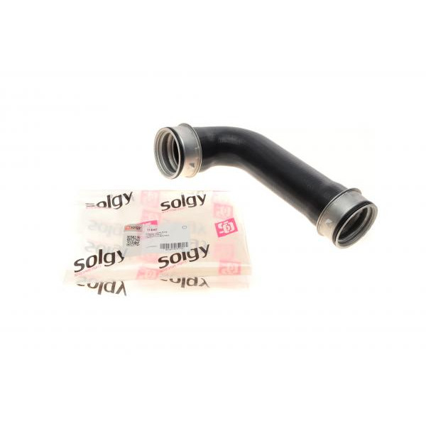 114057 SOLGY Патрубок інтеркулера VW Golf IV/Seat Leon/Toledo II 1.9TDI 00-06