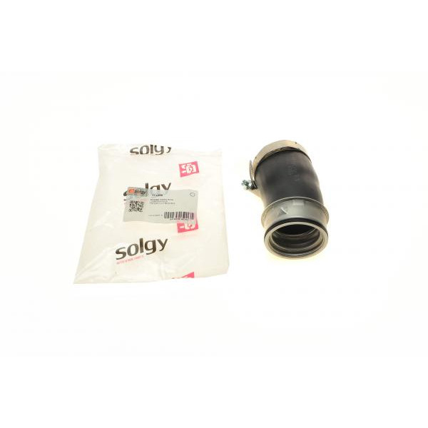 114065 SOLGY Патрубок інтеркулера VW Passat/ Tiguan/ 1.8-2.0 TFSI 04-