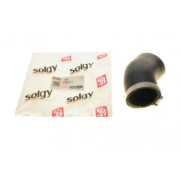 114085 SOLGY Патрубок інтеркулера VW Golf 2.0 GTI/Audi A3 1.8-2.0 TFSI 04-