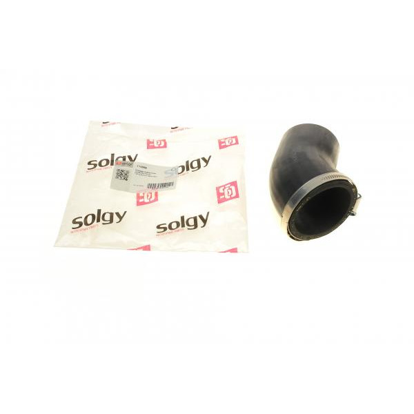 114089 SOLGY Патрубок інтеркулера VW Golf V 2.0 GTI/Audi A3/Seat Leon/Toledo 2.0 TFSI 04-