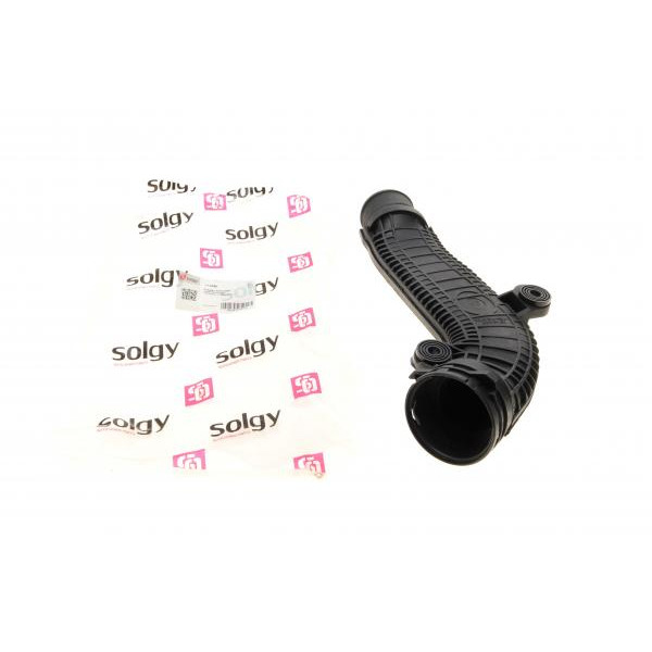 114090 SOLGY Патрубок інтеркулера VW Beetle / Golf / Passat / Skoda Octavia / Superb 1.8-2.0 TSI 04-