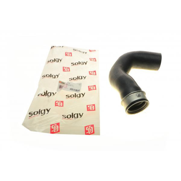 114129 SOLGY Патрубок інтеркулера VW Tiguan 2.0 TDI 07-18