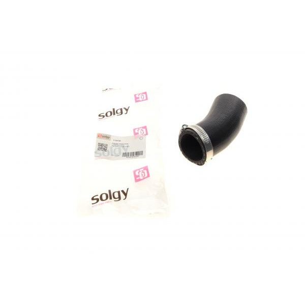 114134 SOLGY Патрубок інтеркулера Audi A3/Skoda Octavia/VW Golf VII/Passat 1.8/2.0 TSI 12-