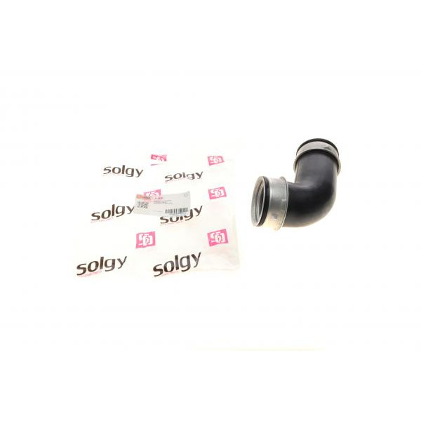 114140 SOLGY Патрубок інтеркулера Seat Cordoba 1.9 TDI 02-09
