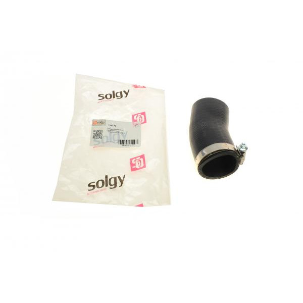 114179 SOLGY Патрубок інтеркулера Audi A3/Q3/Skoda Super B/VW Caddy III 1.6-2.0TDI 10-
