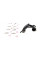 114219 SOLGY Патрубок турбіни Renault Kangoo 1.5 dCi 01-