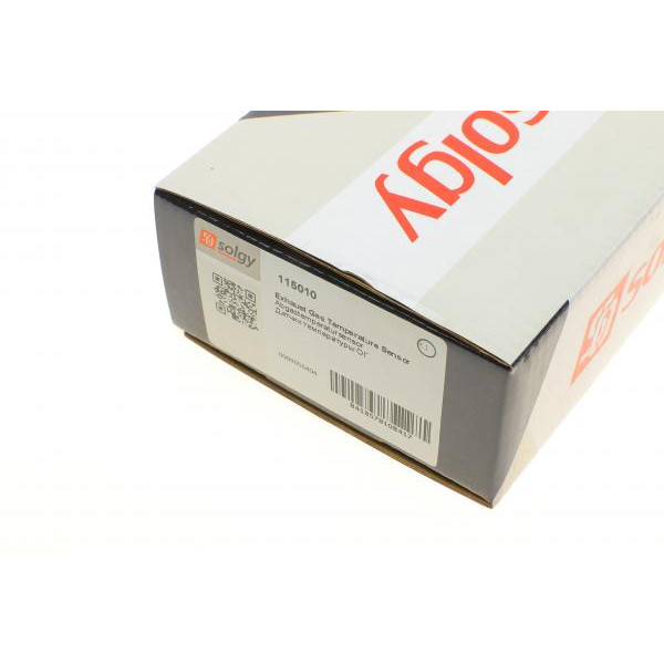 115010 SOLGY Датчик температури ОГ MB Sprinter 2.2 CDTI 09-