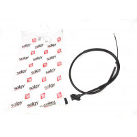 118009 SOLGY Трос зчеплення Ford Transit 2.5D/TD 97-00 (1493/1105mm)
