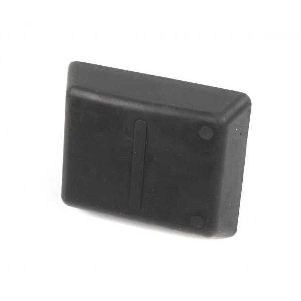 201160 SOLGY Подушка міжресорна Renault Mascott 01- (з болтами (болт h=27mm) (міжосьова відстань 26mm)