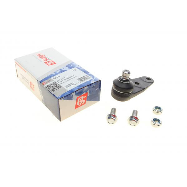 203045 SOLGY Опора кульова (передня) Renault Kangoo 1.5dCi 98-