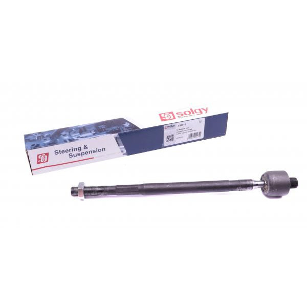 205010 SOLGY Тяга рульова Fiat Doblo 01- (+PS) (14x1.5mm)
