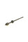 205035 SOLGY Тяга рульова VW Golf II/Caddy II 1.3/1.6TD 83-01