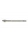 205038 SOLGY Тяга рульова VW Golf IV 1.6/1.9TDI 97-05 (L=335mm)