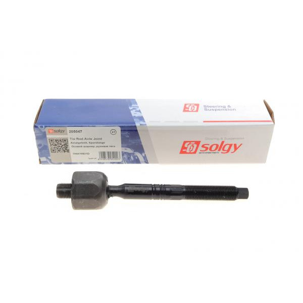 205047 SOLGY Тяга рульова VW T5 1.9-3.2 V6 03-