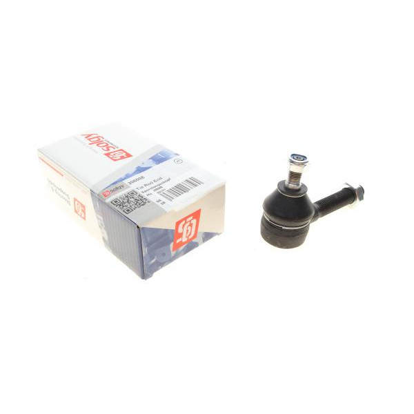 206008 SOLGY Наконечник рульової тяги Citroen Berlingo/Peugeot Partner 96-08