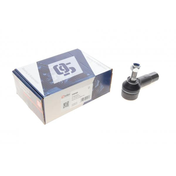 206068 SOLGY Наконечник рульової тяги (R) VW Caddy III 1.6/2.0TDI 03-
