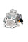 207002 SOLGY Насос ГУР VW LT/T4/Crafter 2.5TDI/ T5 1.9TI (-AC)