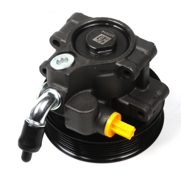 207014 SOLGY Насос ГУР Ford Transit 2.4TDCi 06- (125mm; 7PK)