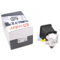 207016 SOLGY Насос ГУР BMW 5 (E39) 2.5D-3.0D 98-04