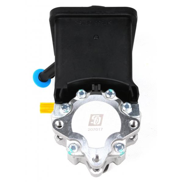 207017 SOLGY Насос ГУР BMW 5 (E60/E61) 2.0D-3.0D 02-10