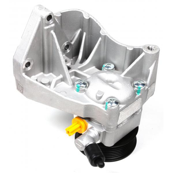 207021 SOLGY Насос ГУР Fiat Ducato 2.3D Multijet 02- (96mm; 7PK)