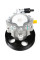 207029 SOLGY Насос ГУР Fiat Scudo 1.9D/2.0HDi 98-06 (114mm; 6PK)