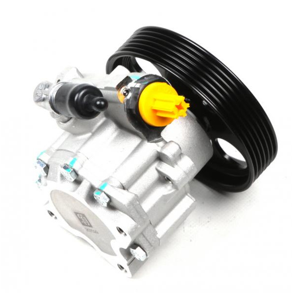 207029 SOLGY Насос ГУР Fiat Scudo 1.9D/2.0HDi 98-06 (114mm; 6PK)