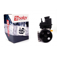 207038 SOLGY Насос ГУР MB Sprinter/Vito 2.2CDI 09- (OM651) (+датчик) (120mm; 6PK)