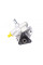 207040 SOLGY Насос ГУР Fiat Doblo 1.6/1.9JTD 01-