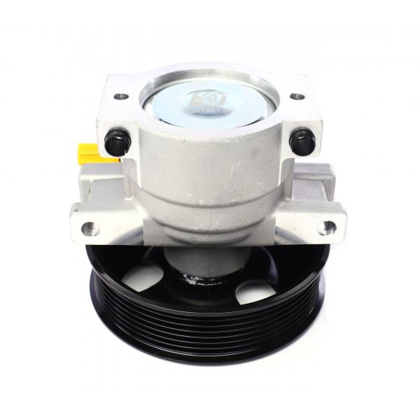 207051 SOLGY Насос ГУР Ford Transit 2.4D V348 (125mm; 7PK)
