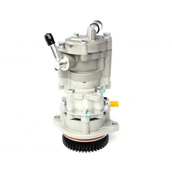 207058 SOLGY Насос ГУР + вакуум VW LT 2.8TDI 02-06 116kw (прямий зуб)