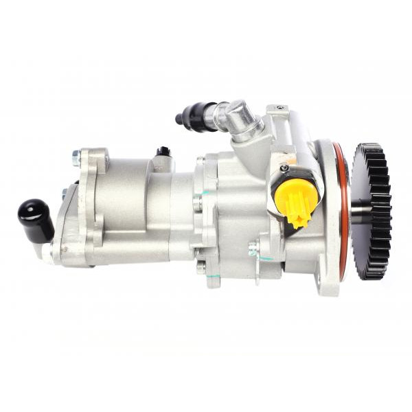 207058 SOLGY Насос ГУР + вакуум VW LT 2.8TDI 02-06 116kw (прямий зуб)