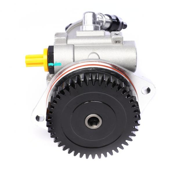 207058 SOLGY Насос ГУР + вакуум VW LT 2.8TDI 02-06 116kw (прямий зуб)