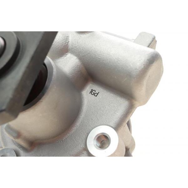 207072 SOLGY Насос ГУР Dacia Logan 1.2/1.5 16V 12-15