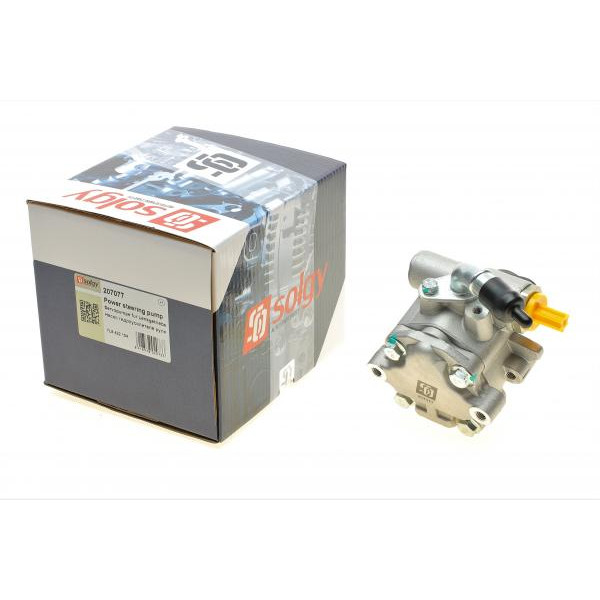 207077 SOLGY Насос ГУР Audi Q7/VW Touareg/T5 3.2/3.6/4.2/6.0/3.0TDI 02-10
