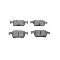 209166 SOLGY Колодки гальмівні (задні) Ford Mondeo/Galaxy/S-Max 14-/Kuga 12-/Ford (USA) Edge 06-