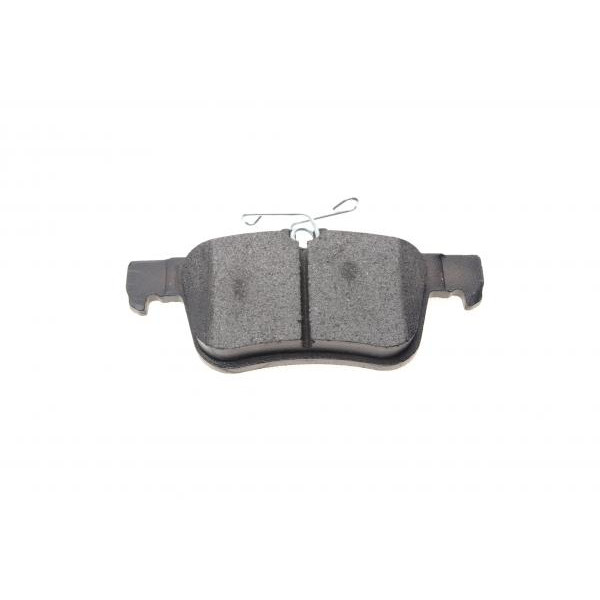 209166 SOLGY Колодки гальмівні (задні) Ford Mondeo/Galaxy/S-Max 14-/Kuga 12-/Ford (USA) Edge 06-