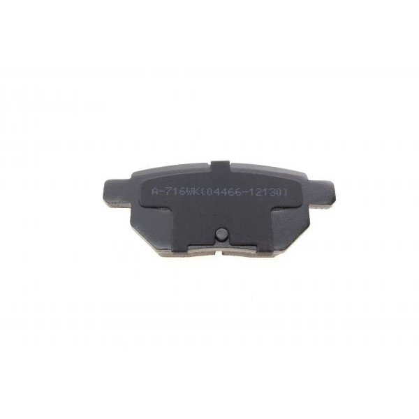 209178 SOLGY Колодки гальмівні (задні) Opel Astra G 98-05/Chevrolet Corsa 94-02