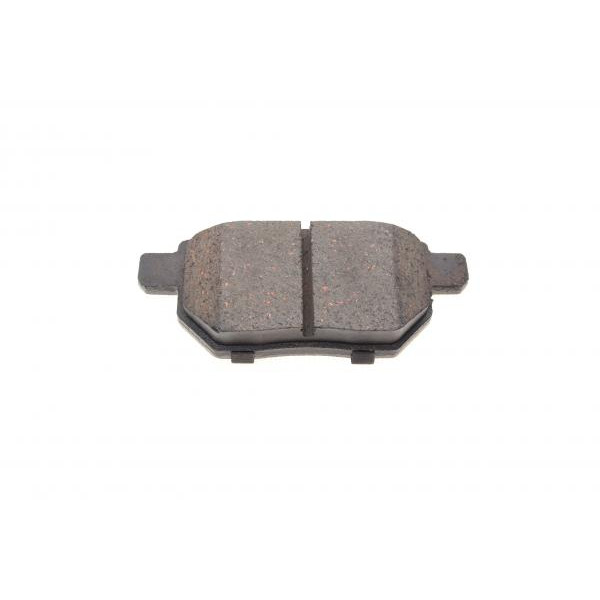 209178 SOLGY Колодки гальмівні (задні) Opel Astra G 98-05/Chevrolet Corsa 94-02