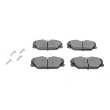 209203 SOLGY Колодки гальмівні (передні) Renault Clio II 00-09/Laguna 93-01/Megane/Scenic/Safrane 96-03